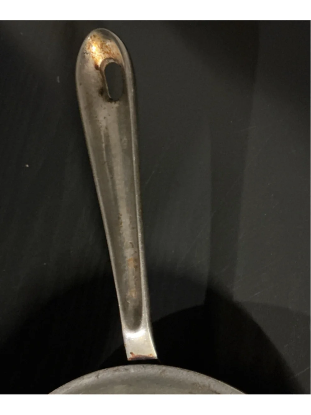 All Clad Frying Pan Made in the USA.